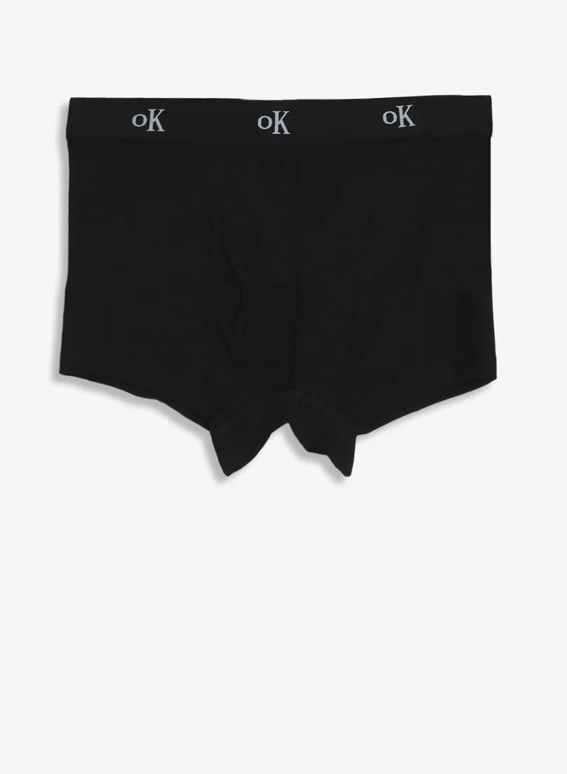 سفنتي فايف بيسيكس Pack of 3 Boxer Briefs